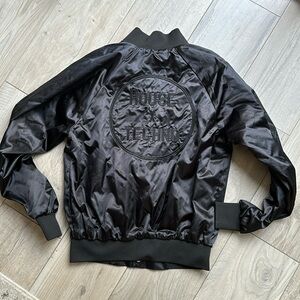 CRSSD FESTIVAL Bomber jacket 🐍